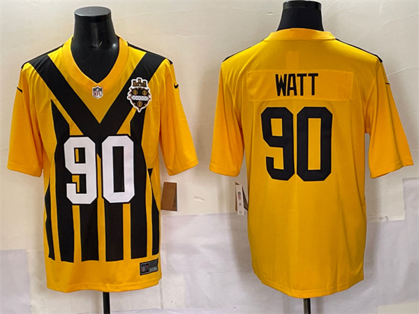 Pittsburgh Steelers Limited Jersey-0965
