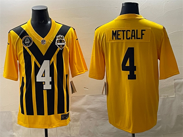 Pittsburgh Steelers Limited Jersey-0971