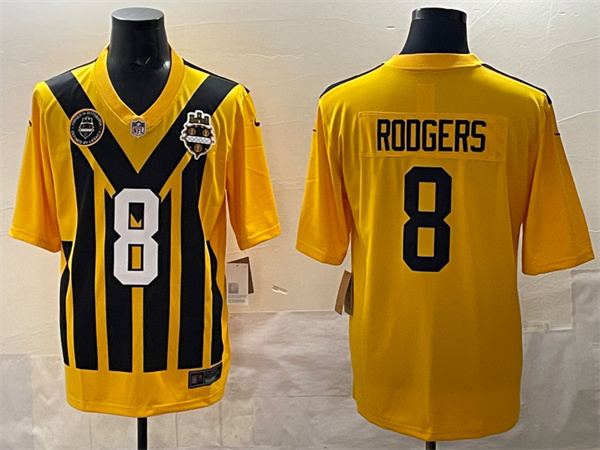 Pittsburgh Steelers Limited Jersey-0983