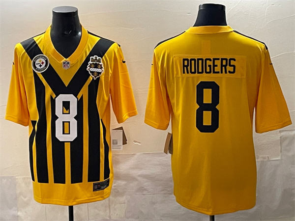 Pittsburgh Steelers Limited Jersey-0984