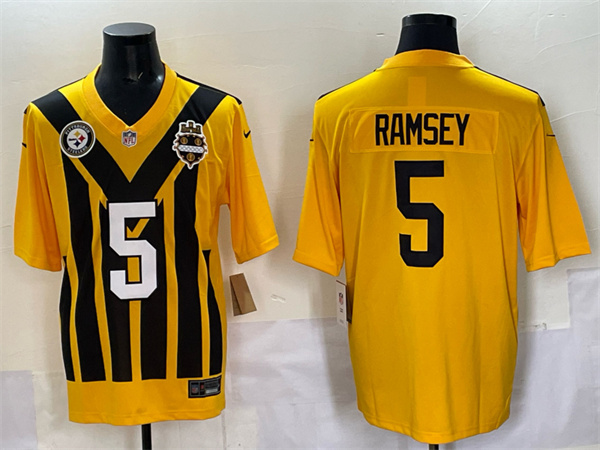 Pittsburgh Steelers Limited Jersey-0986