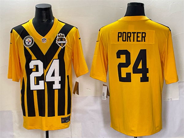 Pittsburgh Steelers Limited Jersey-0990