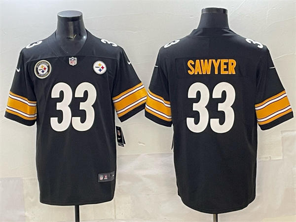 Pittsburgh Steelers Limited Jersey-0993