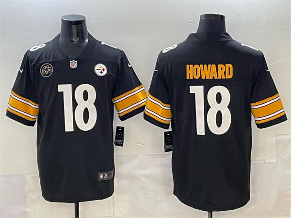 Pittsburgh Steelers Limited Jersey-0997