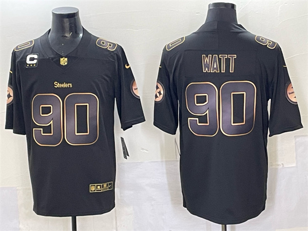 Pittsburgh Steelers Limited Jersey-1002