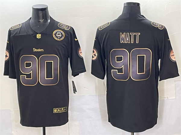 Pittsburgh Steelers Limited Jersey-1004