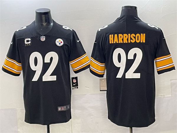 Pittsburgh Steelers Limited Jersey-1010