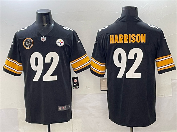 Pittsburgh Steelers Limited Jersey-1011