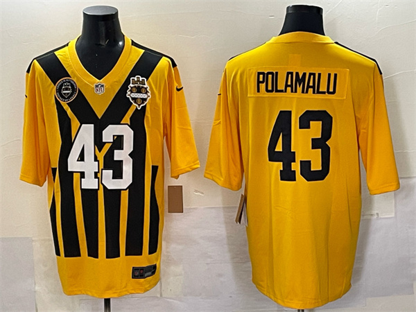 Pittsburgh Steelers Limited Jersey-1012