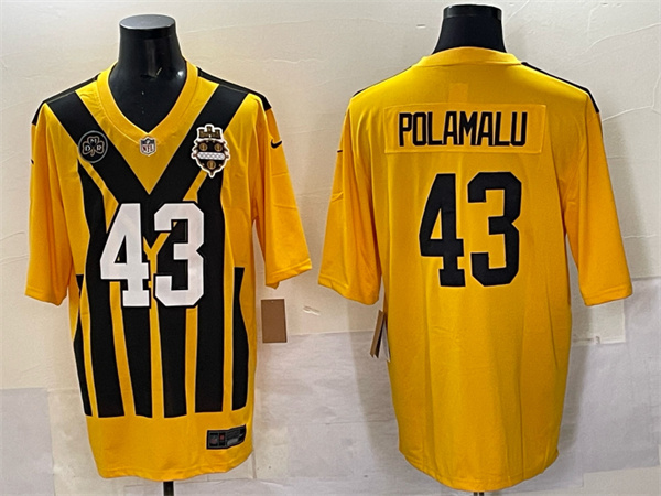 Pittsburgh Steelers Limited Jersey-1016