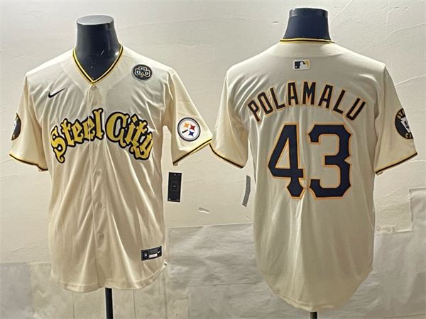 Pittsburgh Steelers Limited Jersey-1036