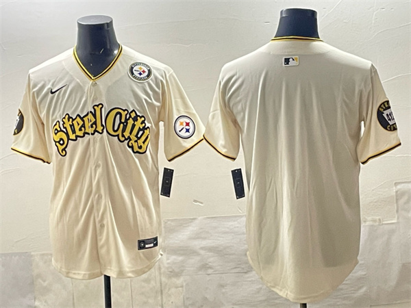 Pittsburgh Steelers Limited Jersey-1047