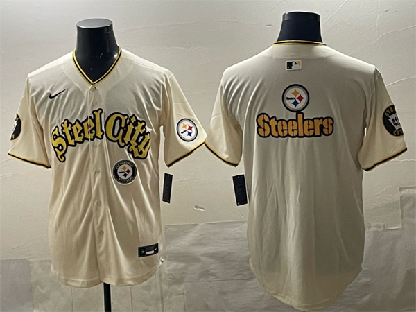 Pittsburgh Steelers Limited Jersey-1051