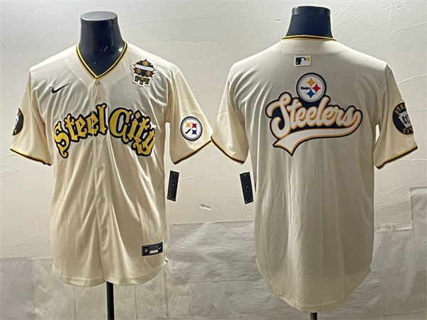 Pittsburgh Steelers Limited Jersey-1058