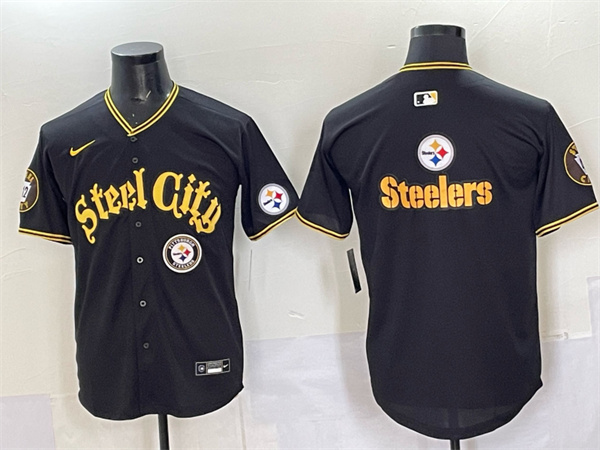 Pittsburgh Steelers Limited Jersey-1060