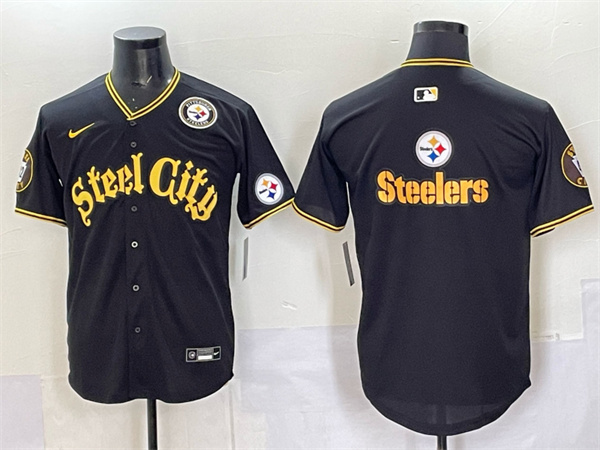 Pittsburgh Steelers Limited Jersey-1061