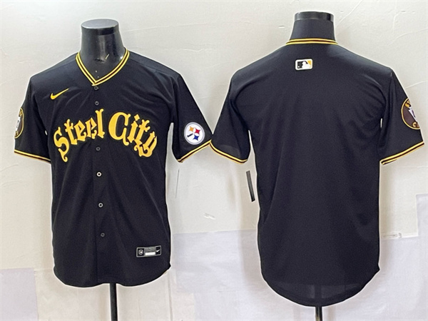 Pittsburgh Steelers Limited Jersey-1071