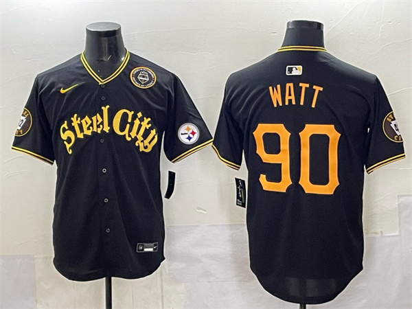 Pittsburgh Steelers Limited Jersey-1081