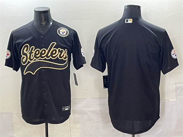 Pittsburgh Steelers Limited Jersey-1098