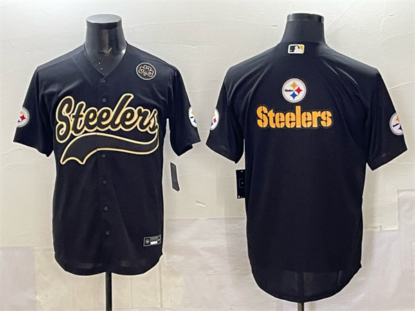 Pittsburgh Steelers Limited Jersey-1103