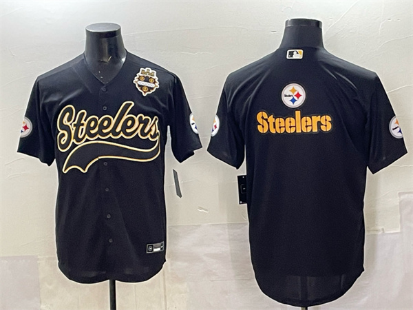 Pittsburgh Steelers Limited Jersey-1106