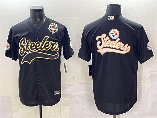 Pittsburgh Steelers Limited Jersey-1109