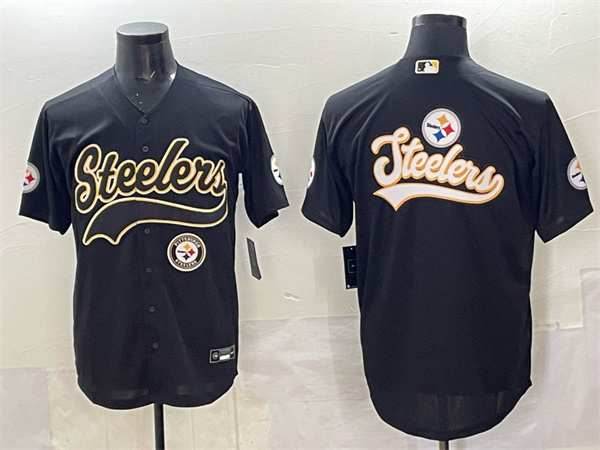 Pittsburgh Steelers Limited Jersey-1114