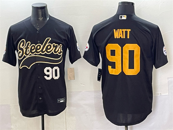 Pittsburgh Steelers Limited Jersey-1119