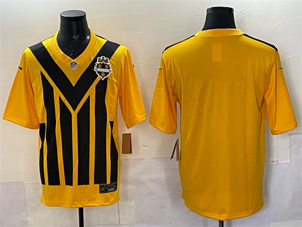 Pittsburgh Steelers Limited Jersey-1125