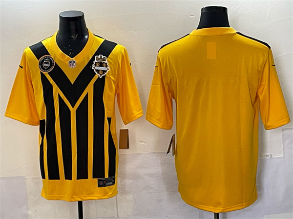 Pittsburgh Steelers Limited Jersey-1126