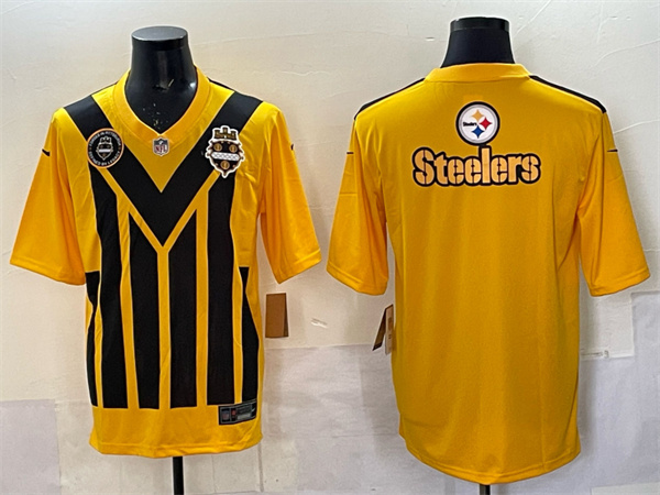 Pittsburgh Steelers Limited Jersey-1134