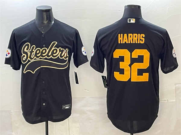 Pittsburgh Steelers Limited Jersey-1147