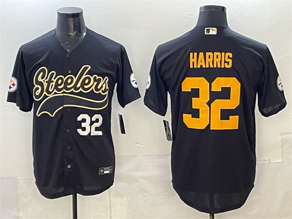 Pittsburgh Steelers Limited Jersey-1148