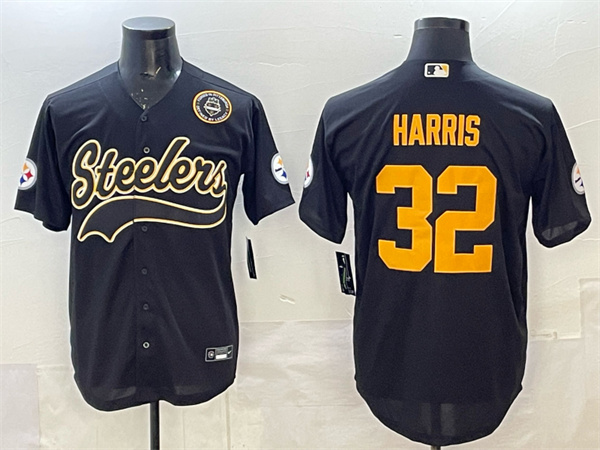 Pittsburgh Steelers Limited Jersey-1152