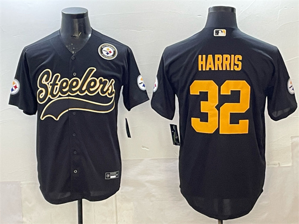 Pittsburgh Steelers Limited Jersey-1154