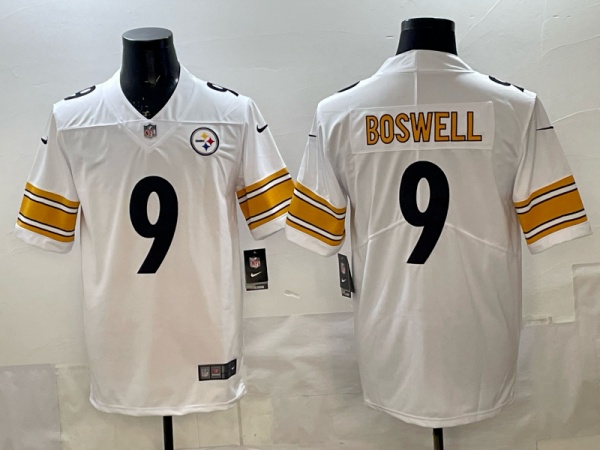 Pittsburgh Steelers Limited Jersey-1181