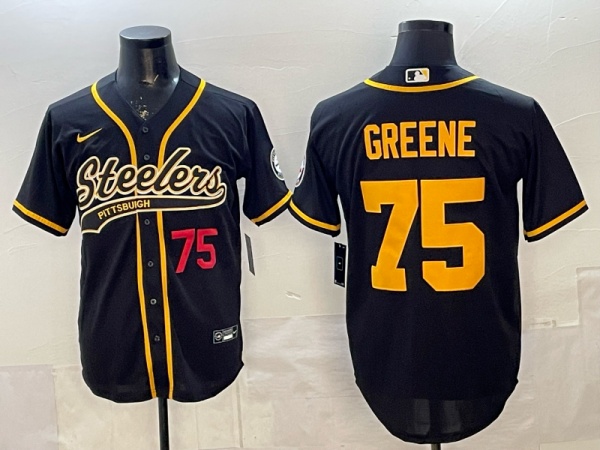 Pittsburgh Steelers Limited Jersey-1190