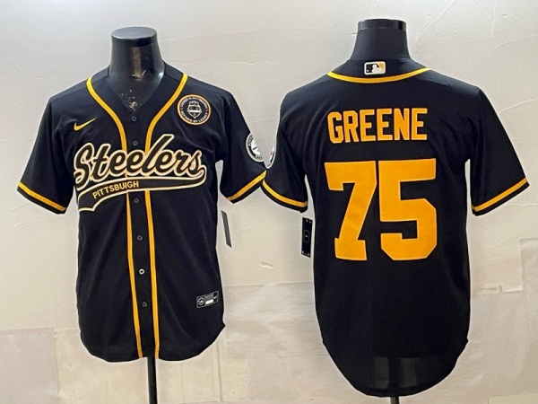 Pittsburgh Steelers Limited Jersey-1195