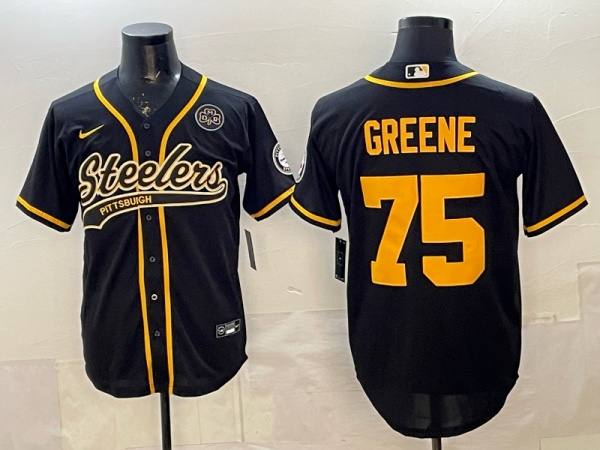 Pittsburgh Steelers Limited Jersey-1196