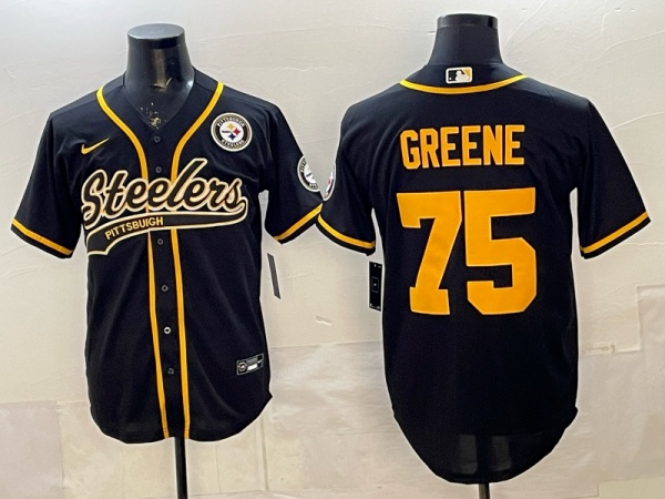 Pittsburgh Steelers Limited Jersey-1197