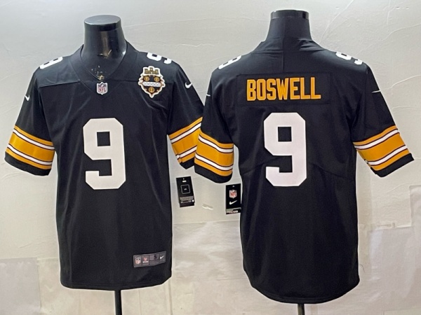 Pittsburgh Steelers Limited Jersey-1202