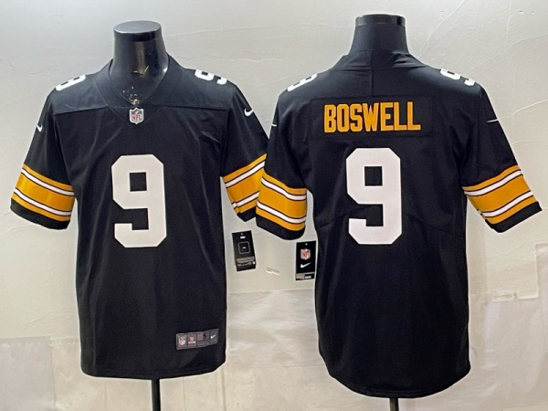 Pittsburgh Steelers Limited Jersey-1205