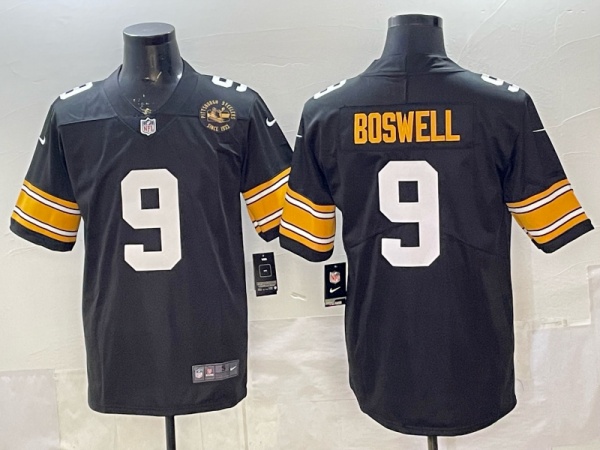 Pittsburgh Steelers Limited Jersey-1206