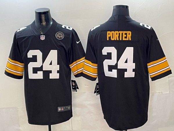 Pittsburgh Steelers Limited Jersey-1222