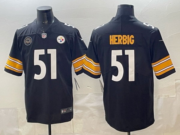 Pittsburgh Steelers Limited Jersey-1239