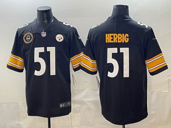 Pittsburgh Steelers Limited Jersey-1240