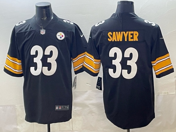 Pittsburgh Steelers Limited Jersey-1242