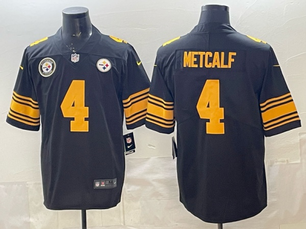 Pittsburgh Steelers Limited Jersey-1249