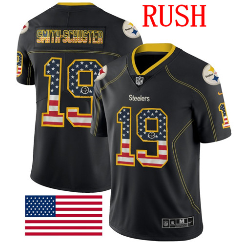 Pittsburgh Steelers Limited Jersey-419