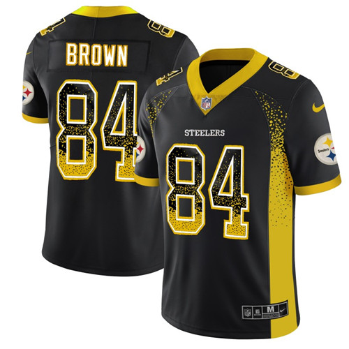 Pittsburgh Steelers Limited Jersey-438